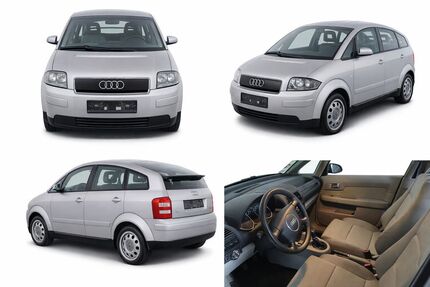 Audi A2 290.040 km 2.200 &euro; Nellingen 89191