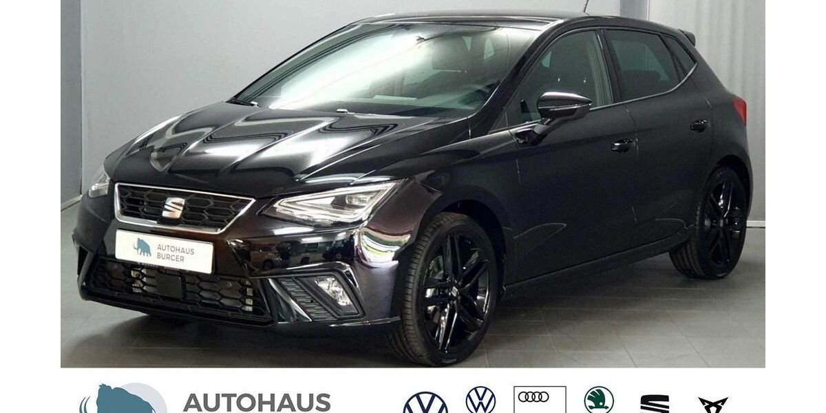 Seat Ibiza 17.000 km 25.480 &euro; Blaubeuren 89143