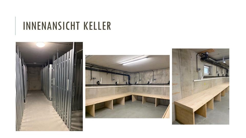 Erdgeschoßwohnung Neu-Ulm Burlafingen - 3 Zimmer, 76 m&sup2;, 983&euro; | Angebot:25103248