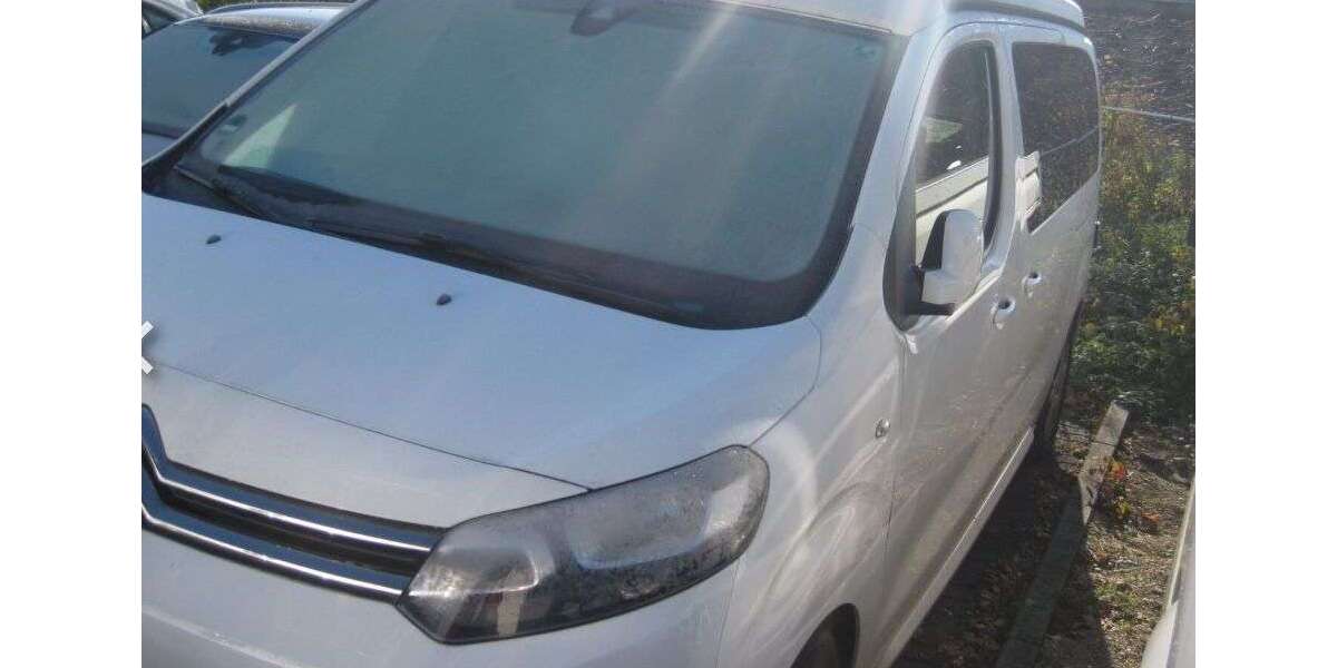 Citroen Spacetourer 145.000 km 31.900 € Weissenhorn 89264