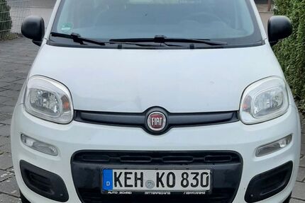 Fiat Panda 40.000 km 8.500 € Giengen 89537