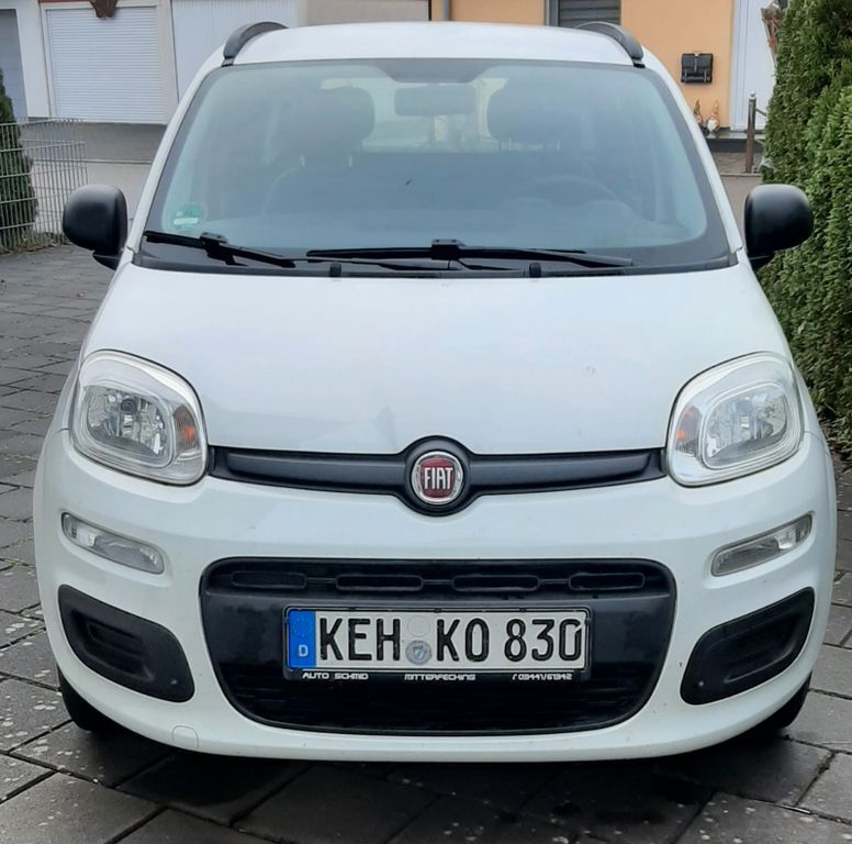 Fiat Panda 40.000 km 8.500 € Giengen 89537