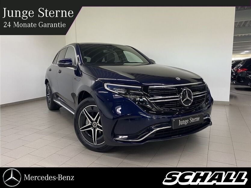 Mercedes-Benz EQC 30.224 km 37.807 € Dornstadt 89160