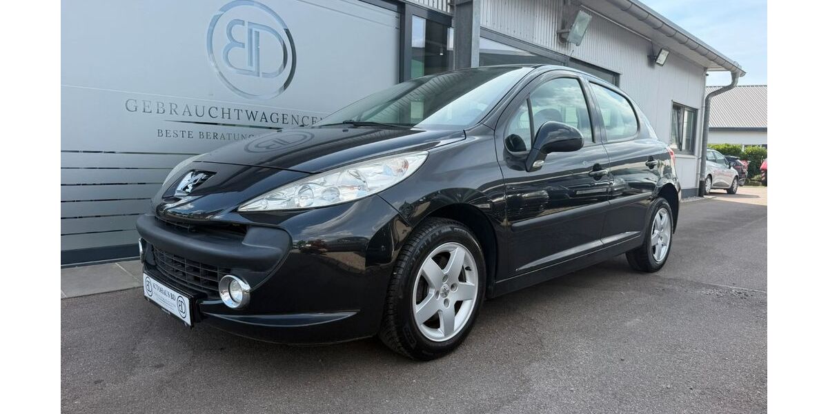 Peugeot 207 179.000 km 2.199 &euro; Neu - Ulm 89231