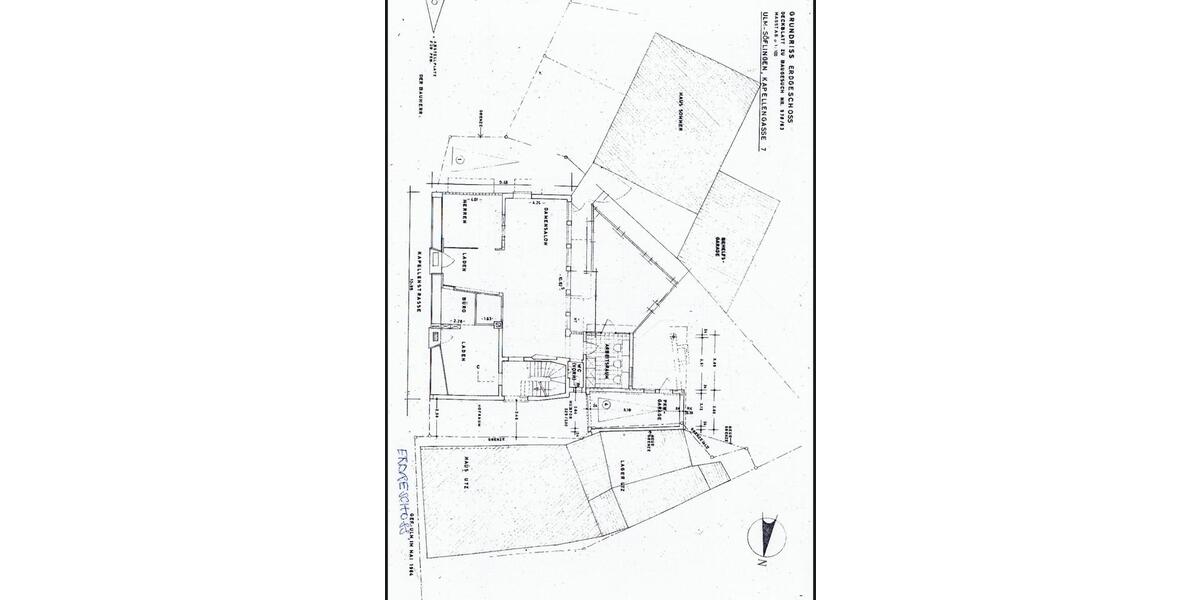 Exklusive Gelegenheit: Das legendäre Restaurant „Kobés“ abzugeben zimmer