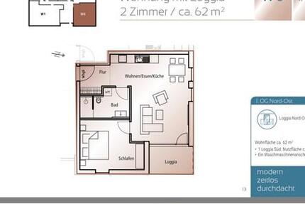 3-Zimmer Wohnung 3 zimmer