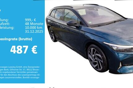 VW ID.7 2.276 km 52.990 € Neu-Ulm 89231