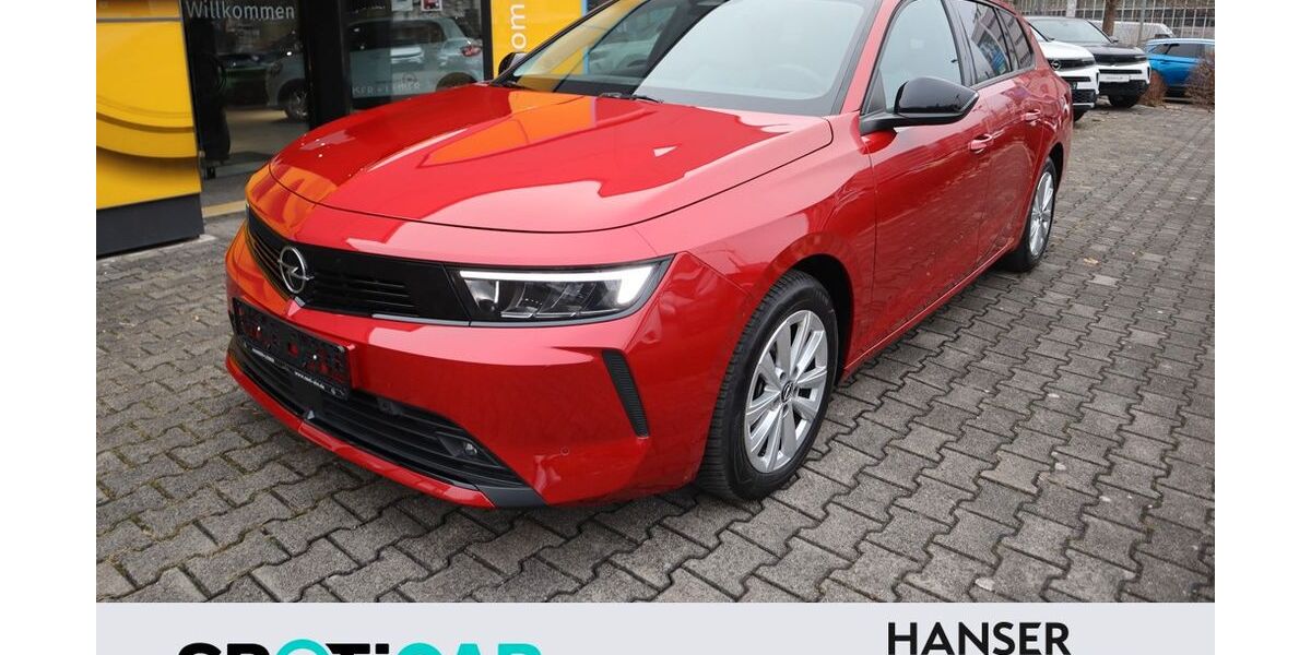 Opel Astra 15.950 km 17.950 &euro; Ulm 89073