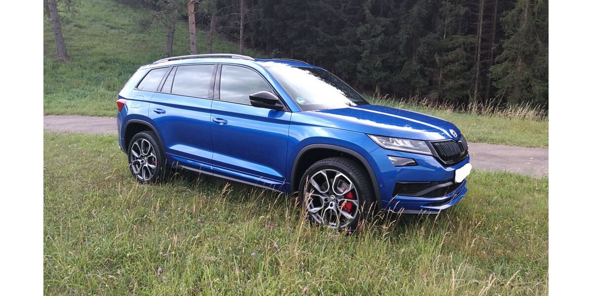 Skoda Kodiaq 84.400 km 37.500 &euro; Lonsee 89173