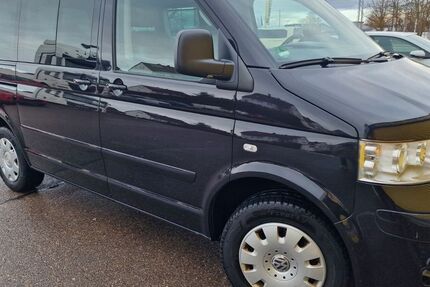 VW T5 Multivan 222.000 km 14.250 &euro; Lonsee 89173