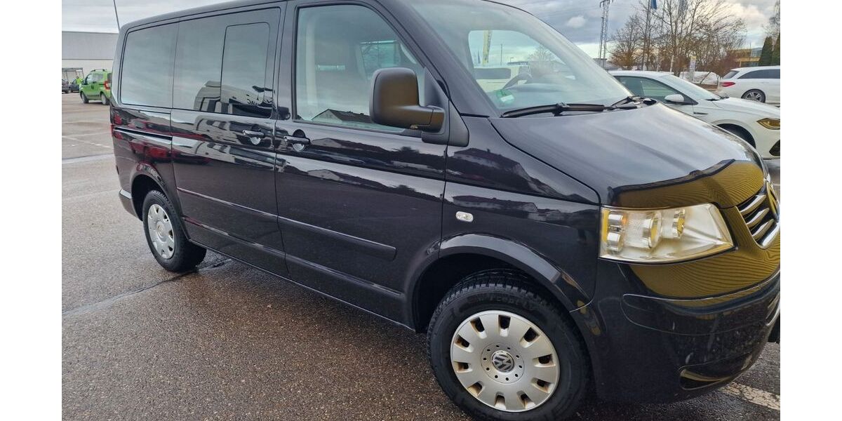 VW T5 Multivan 222.000 km 14.250 &euro; Lonsee 89173