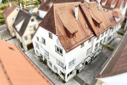 Haus zum Kaufen in Geislingen an der Steige 680.000 € 577.54 m² 26 zimmer