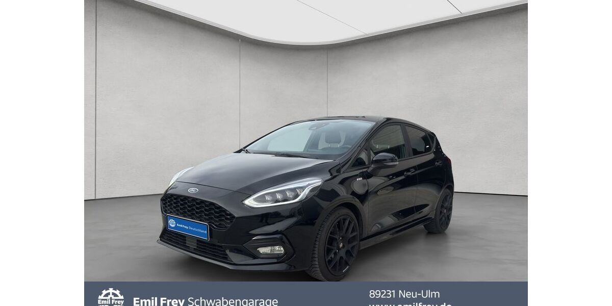 Ford Fiesta 76.390 km 13.480 € Neu-Ulm 89231