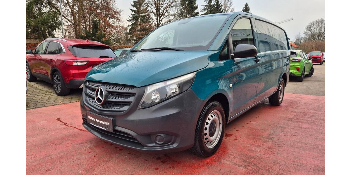 Mercedes-Benz Vito 67.000 km 19.999 &euro; Weissenhorn 89264