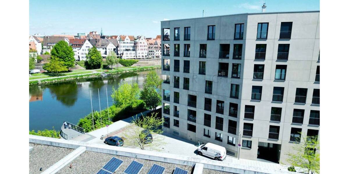 Familienfreundlich & flexibel: 91 m² Wohnkomfort mit Terrasse und TG 3 zimmer