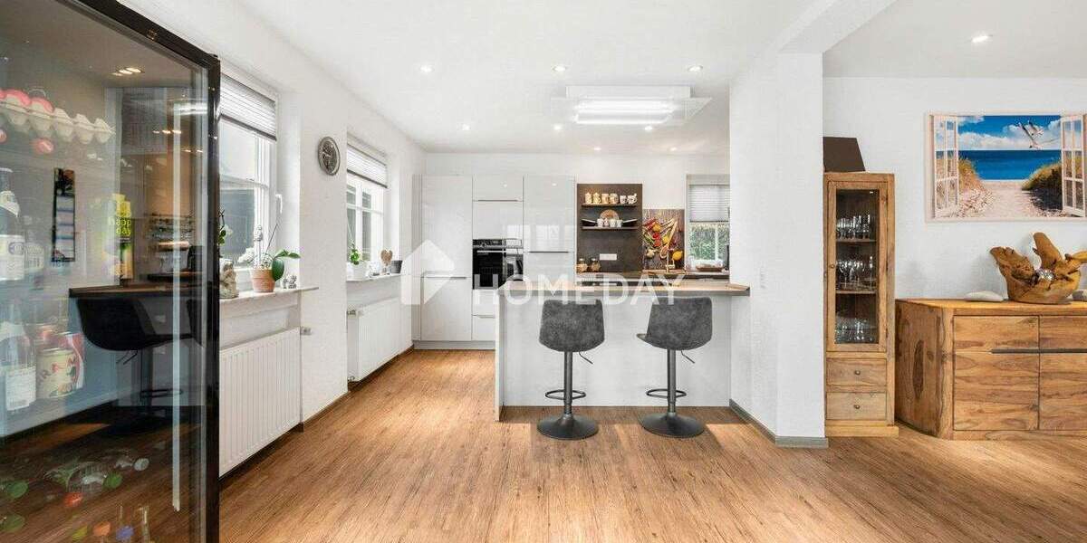 Einfamilienhaus Illertissen Tiefenbach - 7 Zimmer, 267 m&sup2;, 1.150.000&euro; | Angebot:25604364