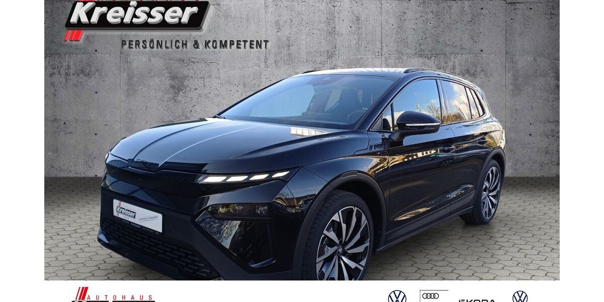 Skoda Elroq 4.900 km 49.290 &euro; Ulm 89077