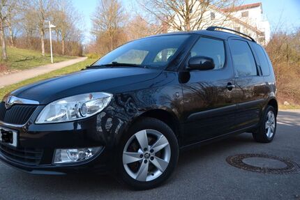 Skoda Roomster 111.000 km 5.900 &euro; Ulm 89075
