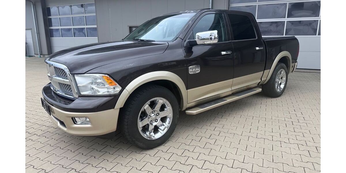 Dodge RAM 170.000 km 9.900 &euro; weissenhorn 89264