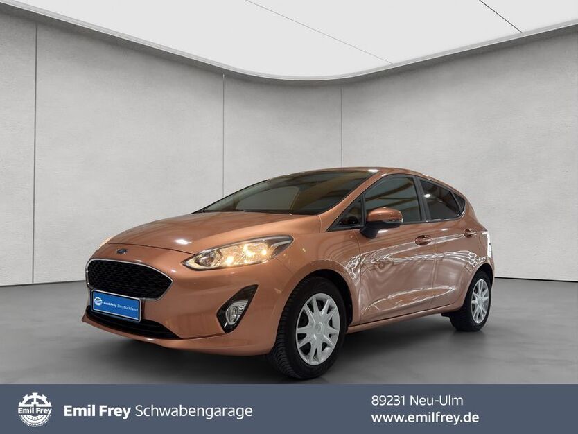 Ford Fiesta 72.220 km 10.980 € Neu-Ulm 89231