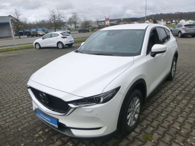 Mazda CX-5 61.797 km 25.990 &euro; Herbrechtingen 89542