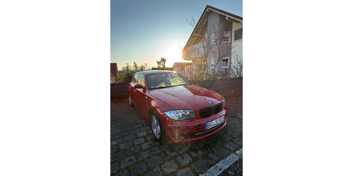 BMW 118 198.000 km 2.999 &euro; Burgrieden 88483