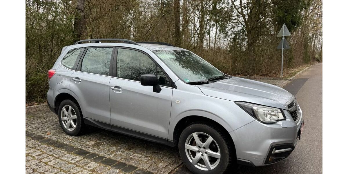 Subaru Forester 298.000 km 4.700 &euro; weissenhorn 89264
