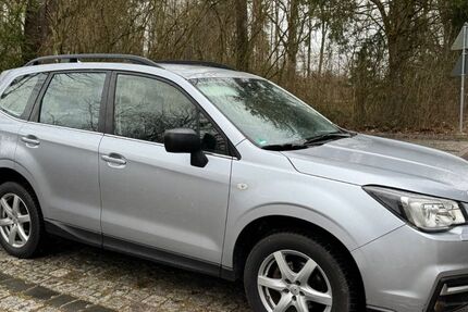 Subaru Forester 298.000 km 4.990 &euro; weissenhorn 89264