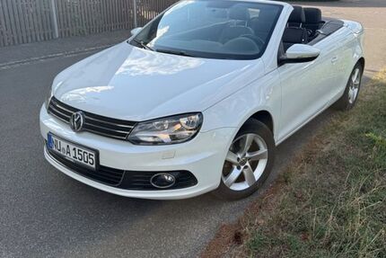 VW Eos 120.000 km 11.911 &euro; Illertissen 89257