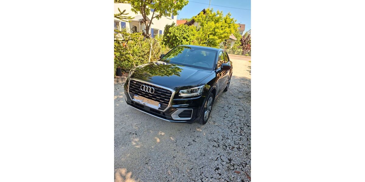 Audi Q2 114.000 km 15.398 &euro; Ichenhausen 89335