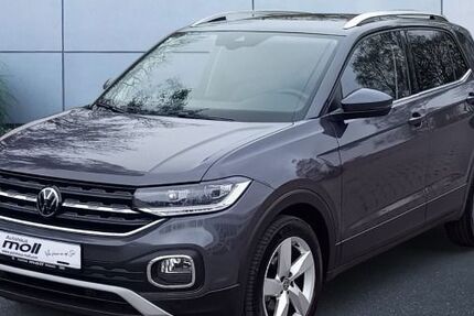 VW T-Cross 27.800 km 21.790 &euro; Laupheim 88471