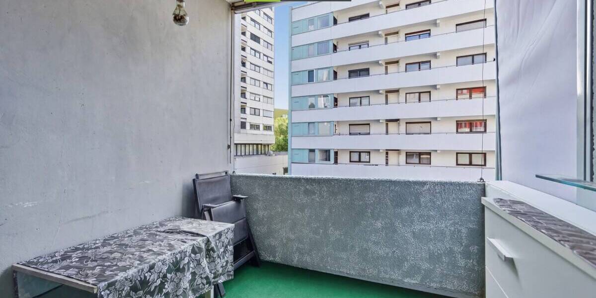 Etagenwohnung Neu-Ulm Stadtmitte - 3 Zimmer, 84 m&sup2;, 298.000&euro; | Angebot:26596212
