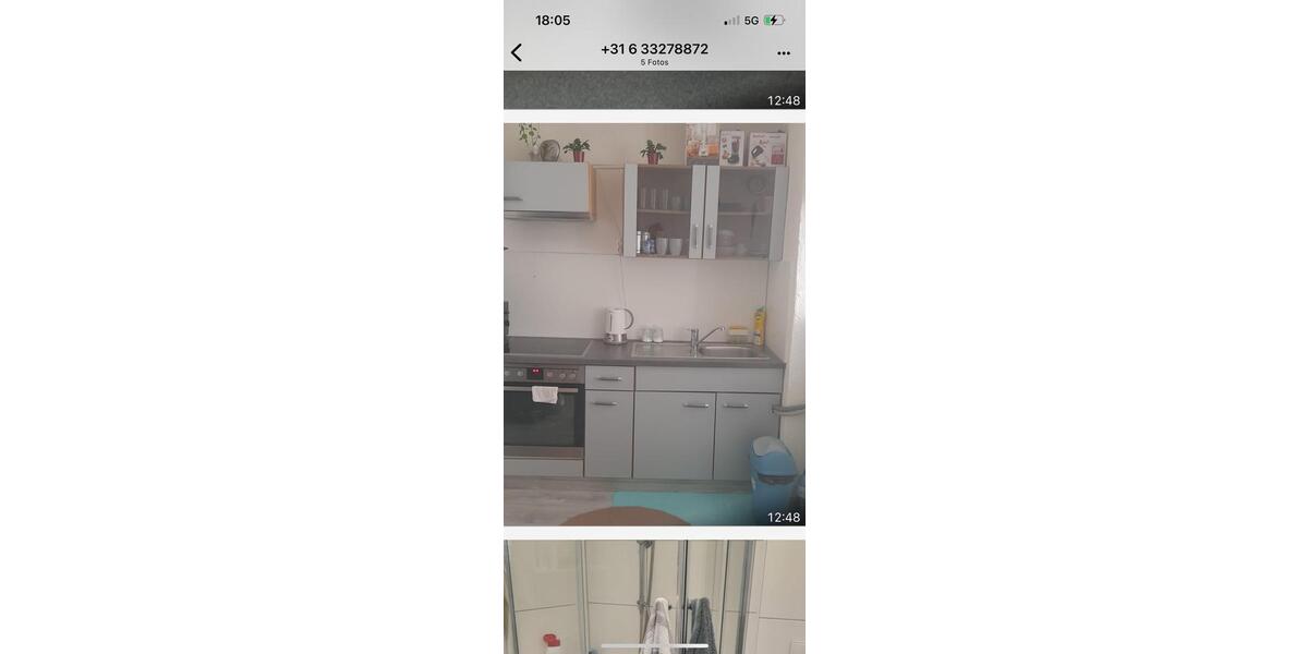 Erdgeschoßwohnung Bernstadt - 2 Zimmer, 47 m&sup2;, 900&euro; | Angebot:26463418