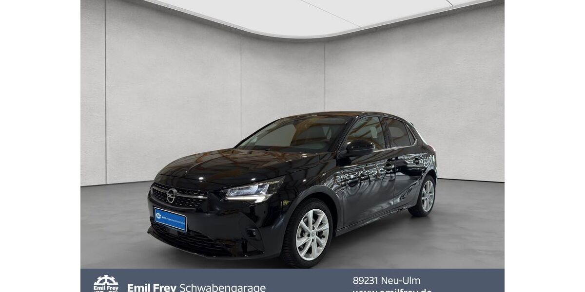 Opel Corsa 4.980 km 18.480 &euro; Neu-Ulm 89231