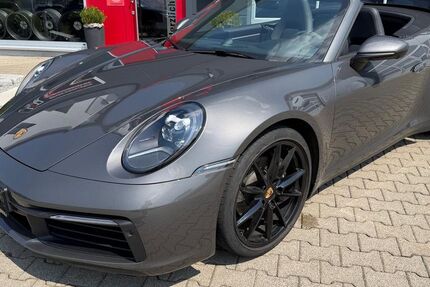 Porsche 992 33.000 km 115.900 &euro; Heroldstatt 72535