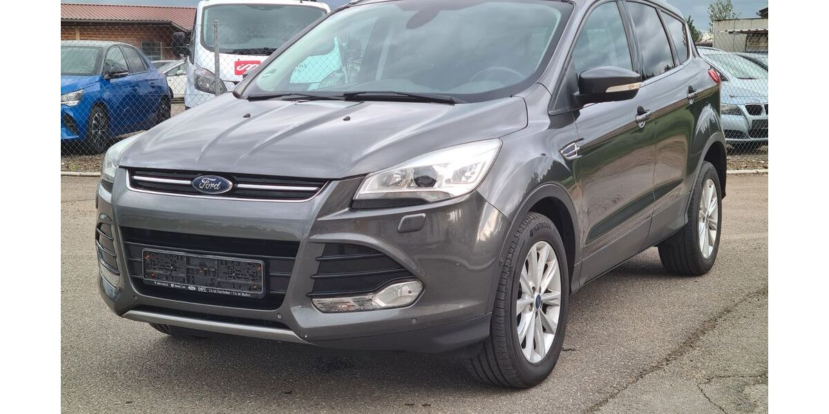 Ford Kuga 290.403 km 4.800 &euro; Schemmerhofen 88433