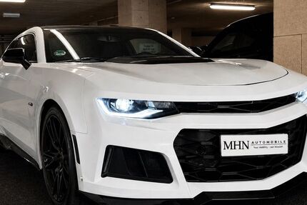 Chevrolet Camaro 86.813 km 27.390 &euro; Ulm 89081