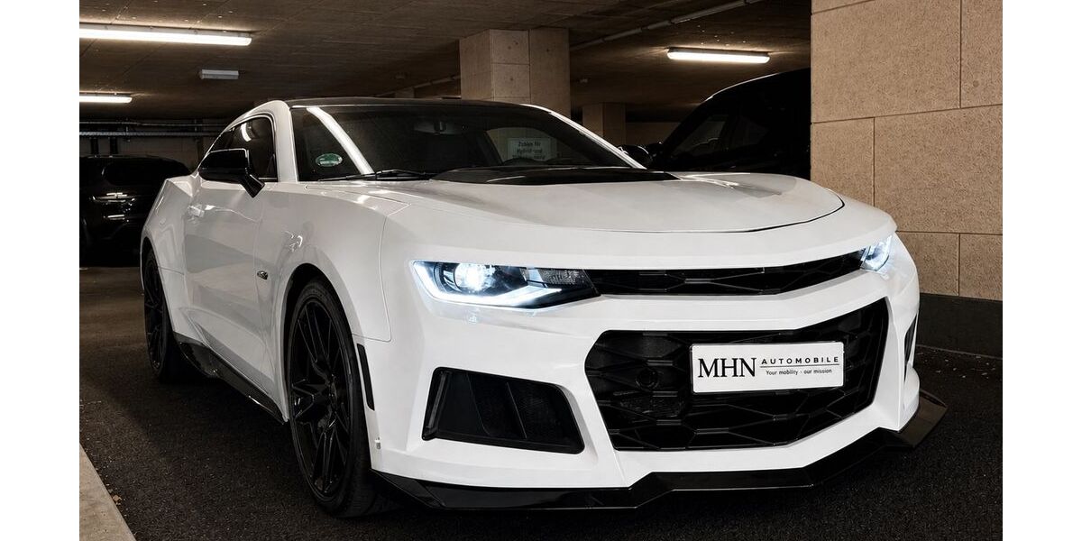 Chevrolet Camaro 86.813 km 27.390 &euro; Ulm 89081
