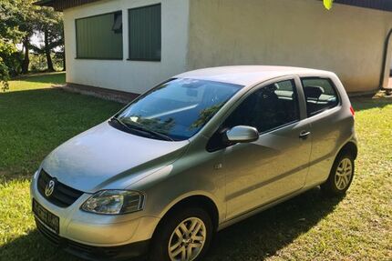 VW Fox