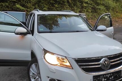 VW Tiguan 255.081 km 6.600 &euro; Geislingen a.d.Steige 73312