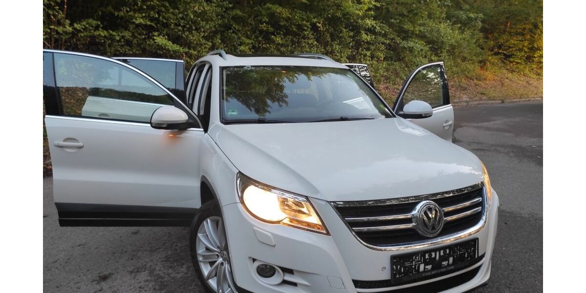 VW Tiguan 255.081 km 6.600 &euro; Geislingen a.d.Steige 73312