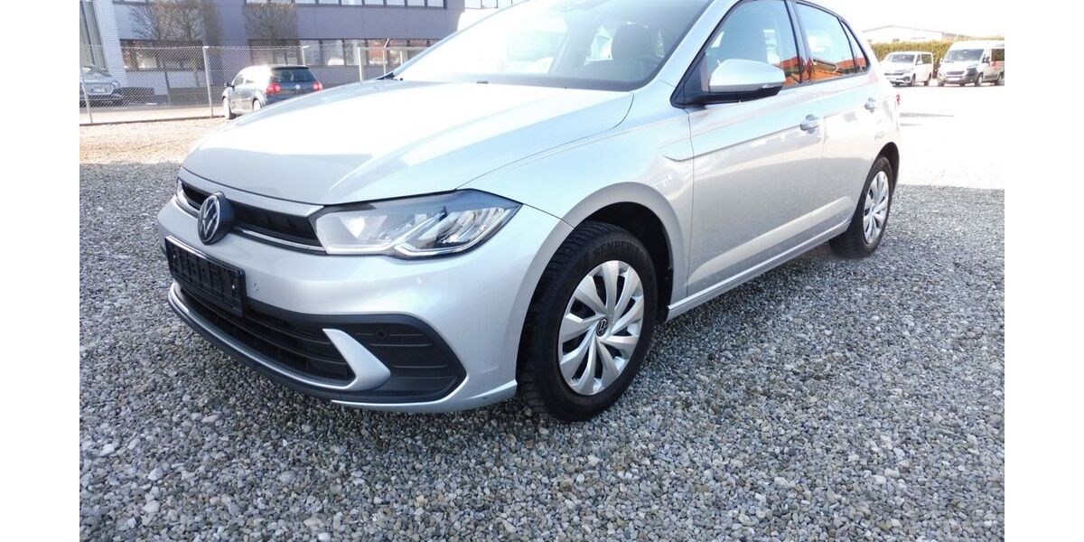 VW Polo 81.000 km 12.499 &euro; Bubesheim 89347