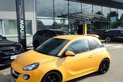 Opel Adam 61.250 km 11.390 € Neu-Ulm 89231