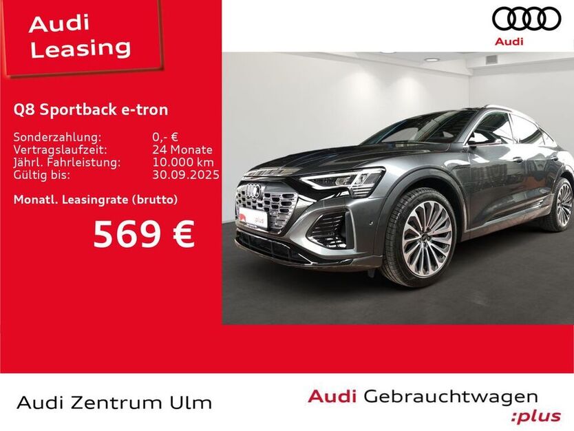 Q8 e-tron