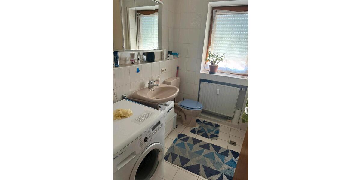 Etagenwohnung Pfaffenhofen an der Roth - 2.5 Zimmer, 55 m&sup2;, 249.000&euro; | Angebot:26489352