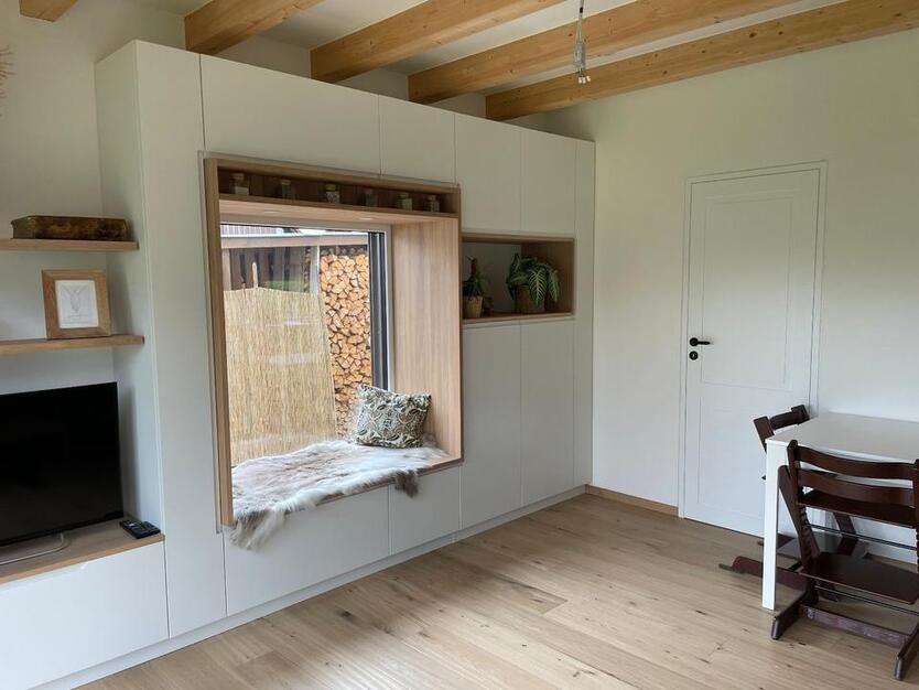 Neuwertiges 3-Zimmer-Tiny-House