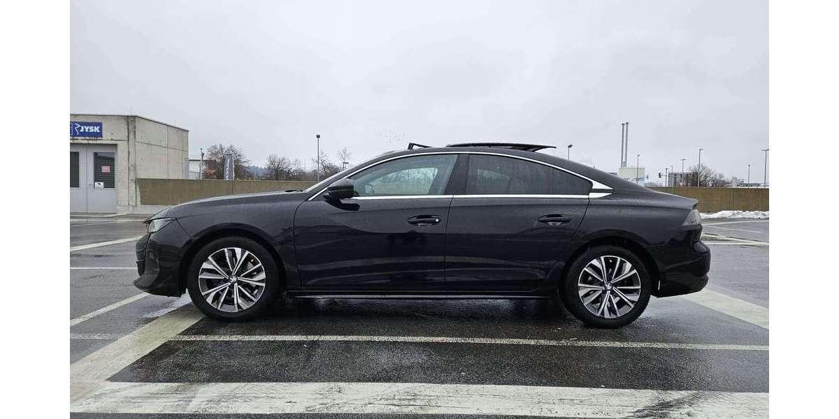 Peugeot 508 113.000 km 16.500 &euro; senden 89250