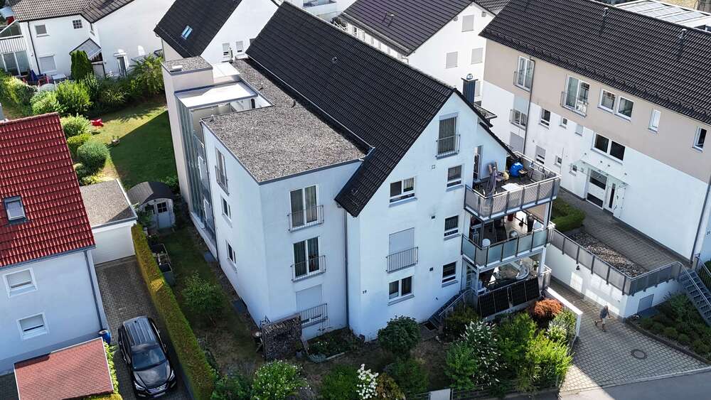 Etagenwohnung Laupheim - 4.5 Zimmer, 110 m&sup2;, 510.000&euro; | Angebot:27258886