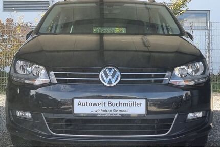 VW Sharan 133.951 km 15.390 &euro; Nersingen 89278