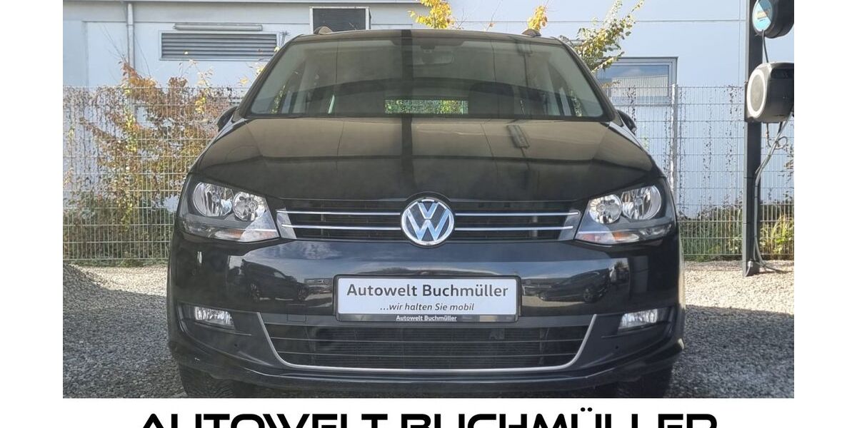 VW Sharan 133.951 km 15.980 € Nersingen 89278